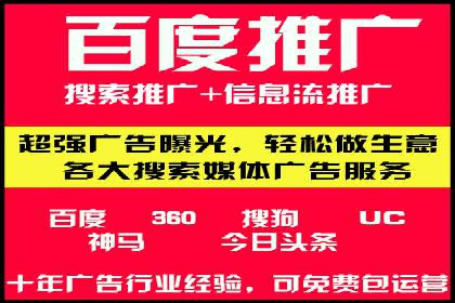 SEM服务案例：提升网站流量